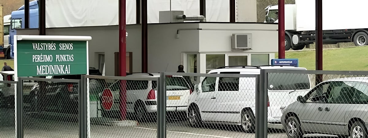 Литва решила закрыть границу с Беларусью для перегонщиков авто? Узнали, что известно — Неофициально