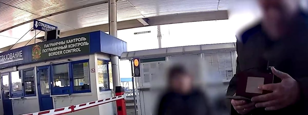 На границе армянин пытался ввезти в Беларусь наркотики