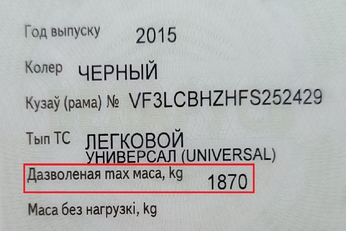 Как перевозить габаритный груз на легковушке, чтобы не попасть на «уголовку»