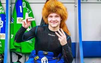 Белоруса признали лучшим игроком дня в КХЛ. Что он сделал?