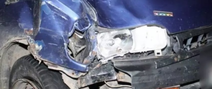 Суд приговорил пьяного водителя Nissan за смерть отца пятерых детей