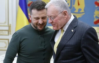 Спецпредставитель Трампа назвал Зеленского "решительным и мужественным лидером"