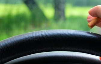 В каких странах запрещено курить в автомобиле