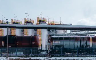 Два участка разлива нефтепродуктов обнаружены в аннексированном Крыму