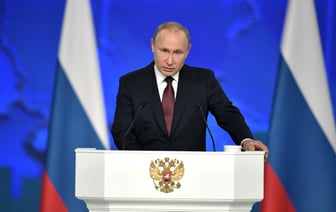 Путин заявил, что Россия не может быть целью терактов исламских фундаменталистов