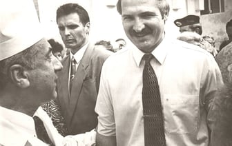 Гомельчане о своём опыте общения с Президентом. Леонид Друян