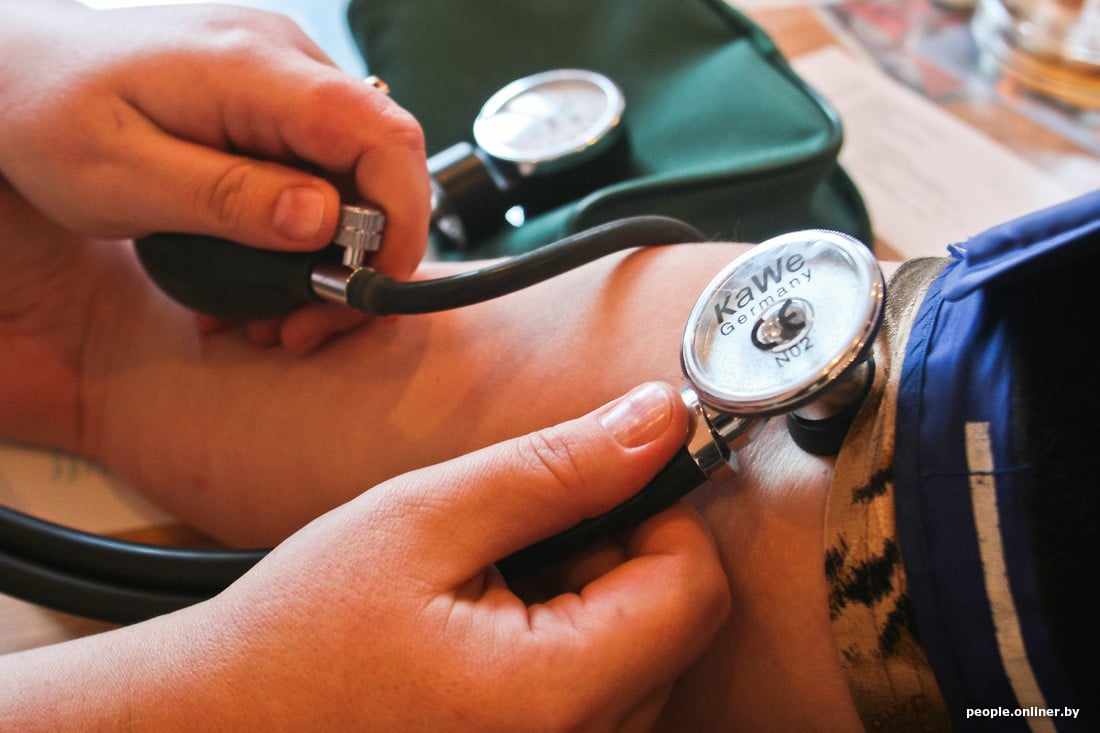 «Будто кто-то воткнул нож в грудь». Белорус рассказал, как в 32 года чуть не умер от инфаркта