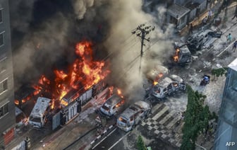 Офис премьер-министра Бангладеша и веб-сайты полиции взломаны во время беспорядков из-за квот на рабочие места