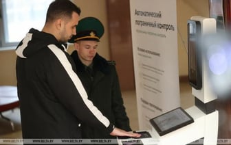 Беларусы могут пройти контроль на границе с Польшей самостоятельно