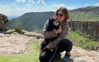 Эта собака посетила 12 стран ‒ вот сколько стоит путешествовать с питомцем