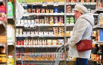 Годовая инфляция в Беларуси составила 5,8%
