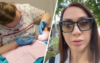 «Где такие цены?» — Белоруска рассказала в TikTok о лечении зуба за 900 рублей. У комментаторов возникли вопросы — Видео