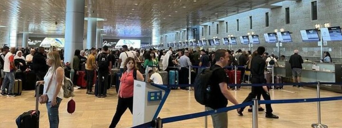 Посадочные талоны и регистрацию на рейс могут отменить