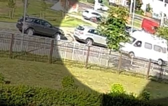 Минчанин угнал машину начальника, попал в аварию и сбежал