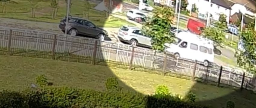 Минчанин угнал машину начальника, попал в аварию и сбежал