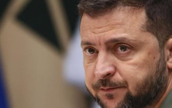 Зеленский назвал цели наступления в Курской области