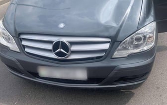 В Бресте сбили 12-летнюю девочку