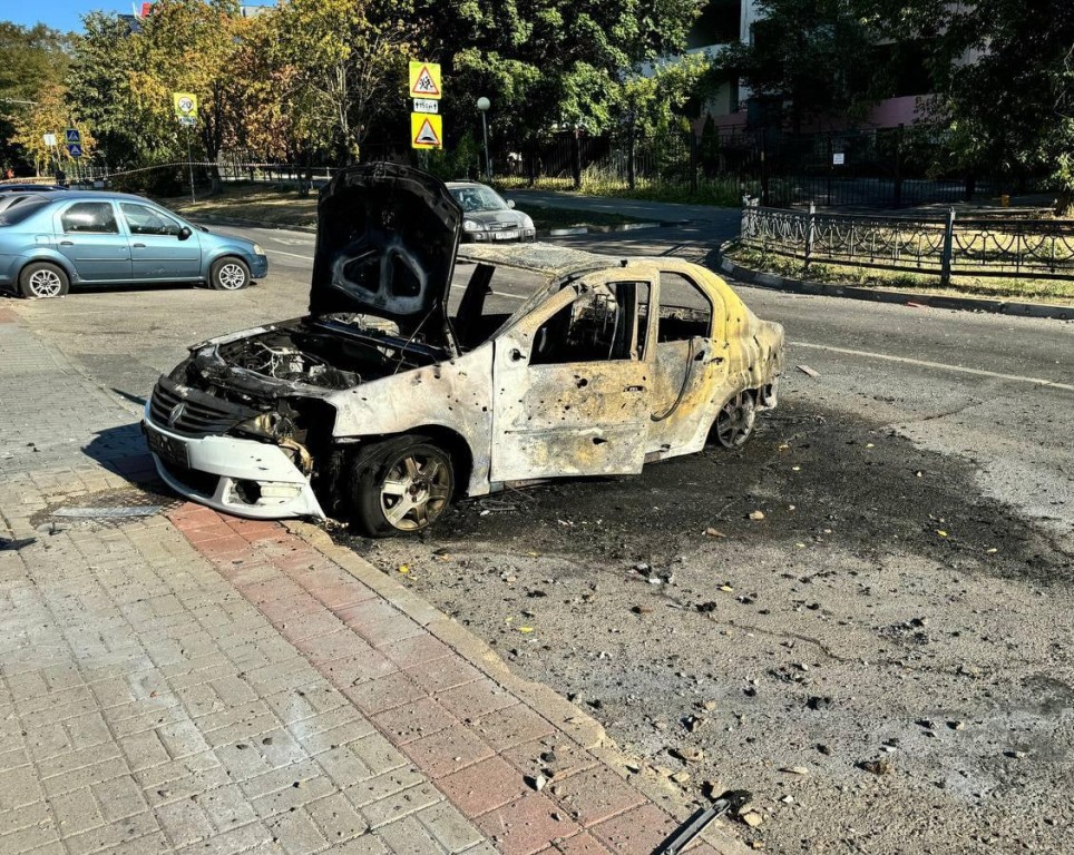 Двое детей в тяжелом состоянии после атаки на Белгород