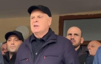 Президент Абхазии ушел в отставку из-за протестов
