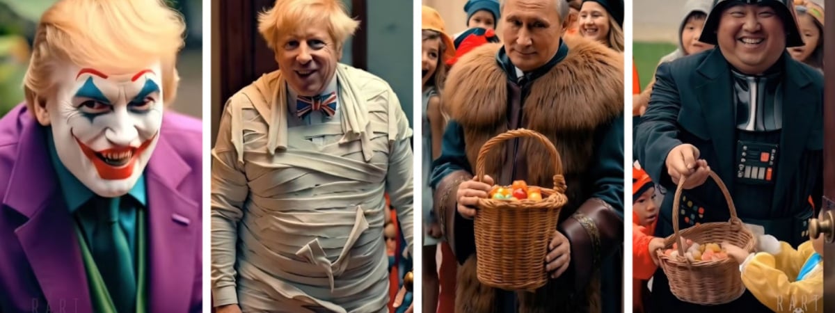 «Кого-то не хватает в этом шоу» — Ролик с мировыми политиками набрал в TikTok 3 млн просмотров — Видео