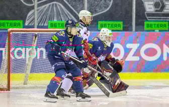 Хоккеисты «Немана» проиграли «Металлургу»