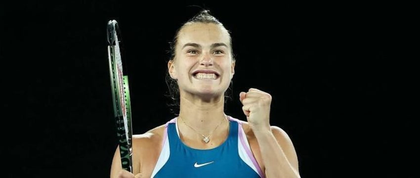 Белоруска Арина Соболенко вновь стала первой ракеткой мира