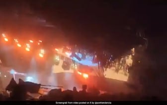 На митинге кандидатов в президенты Мексики обрушилась сцена, погибли 5 человек