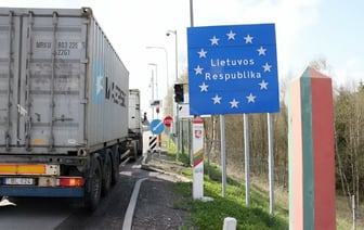 В Литве предложили разорвать торговые соглашения с Беларусью и Россией