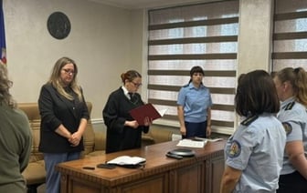 Жителя Пинска наказали за насилие в отношении судебного исполнителя