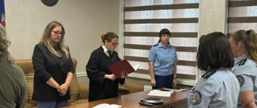 Жителя Пинска наказали за насилие в отношении судебного исполнителя