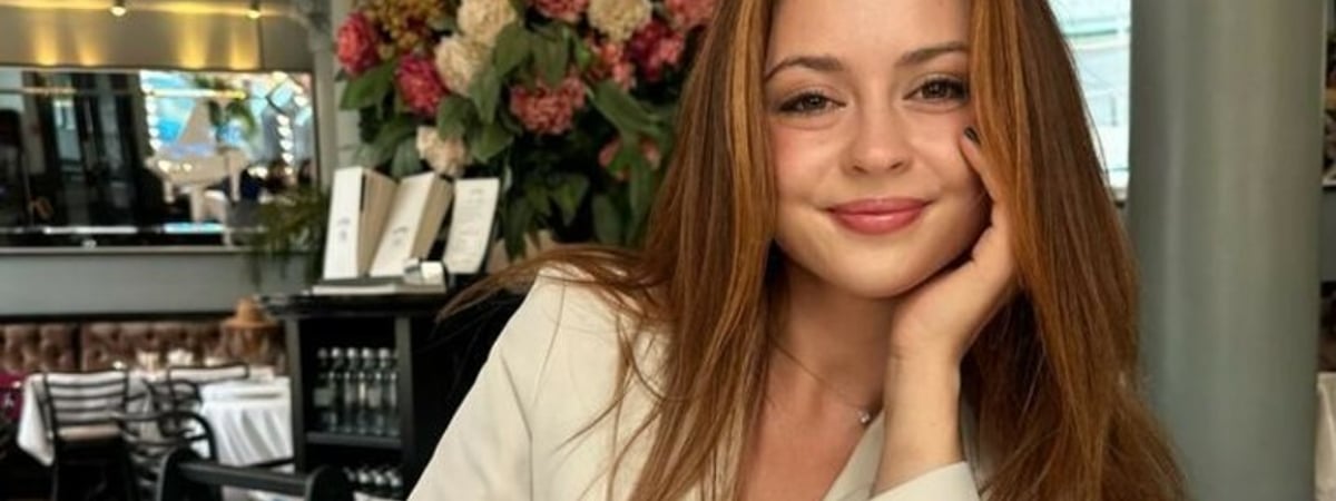 После возвращения в Беларусь арестовали актрису и модель Веронику Желубовскую