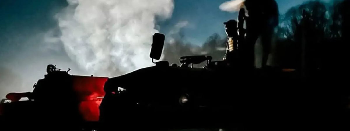 Российские пропагандисты пишут, что Украина готовит "масштабное наступление"