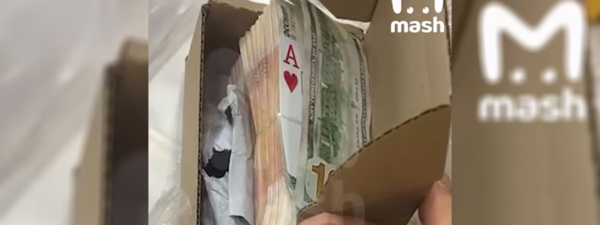 Продавец Wildberries случайно отправила покупателю свои 21,7 тыс. долларов и слиток серебра. Что было дальше?