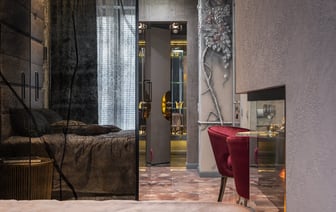 Пожар в Новополоцке: трагедия в квартире