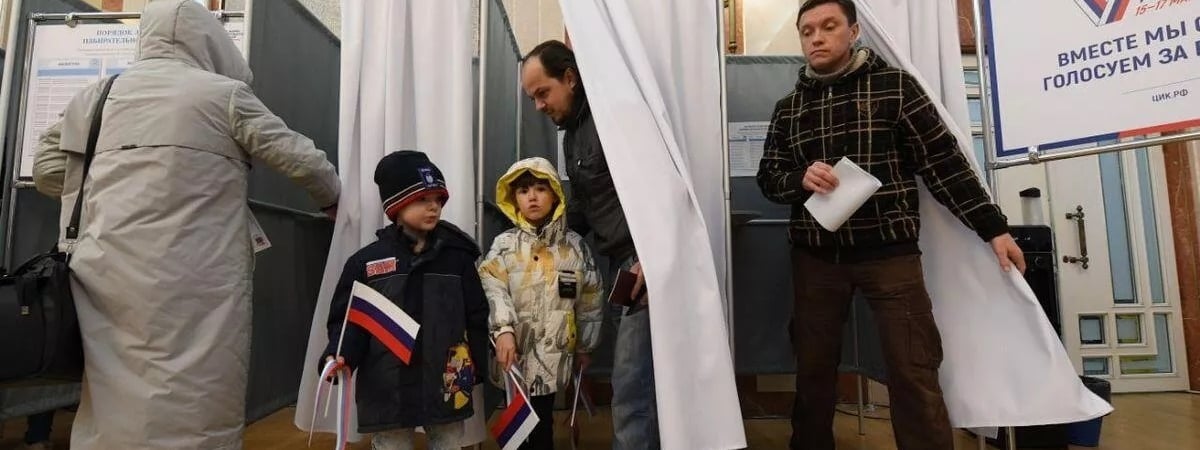 В ЦИК озвучили предварительные результаты выборов президента России — Фото
