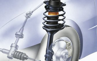 Ремонт подвески в Гомеле: готовим автомобиль к зиме