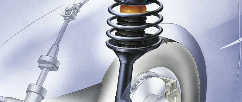 Ремонт подвески в Гомеле: готовим автомобиль к зиме