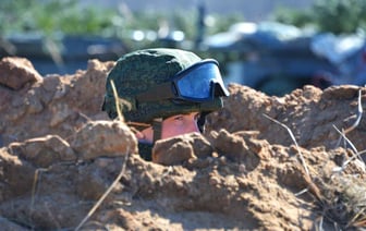 Беларусь и Россия начали совместную штабную тренировку