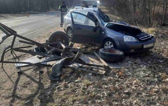 Отсоединившийся прицеп убил водителя и пассажира встречного автомобиля — вынесен приговор