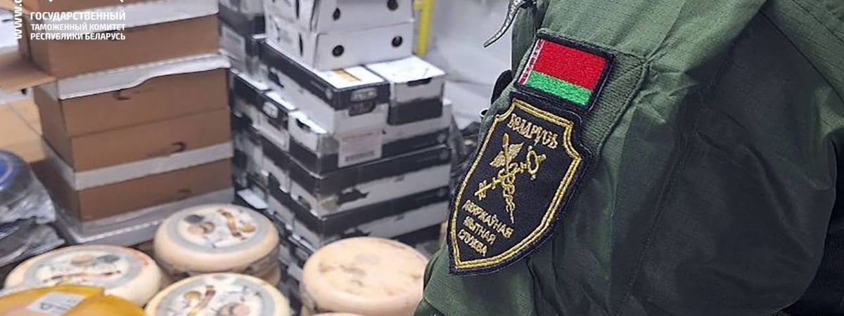 Брестчанину грозит до 10 лет тюрьмы за сыр. Что произошло?