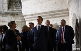 Президент Франции Макрон объявил о создании нового правительства с премьер-министром Мишелем Барнье