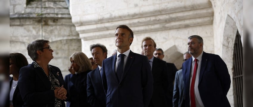 Президент Франции Макрон объявил о создании нового правительства с премьер-министром Мишелем Барнье
