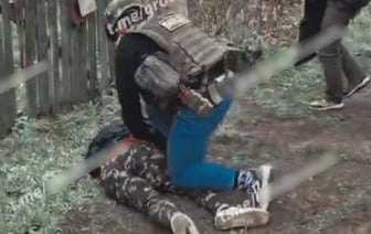 В Волковыске силовики задержали мужчину, который написал «-один» в комментарии под видео в TikTok