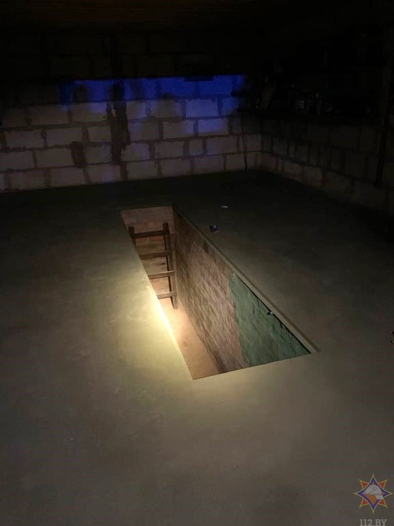 Подробности спасения трех человек, отравившихся химикатом в Бресте