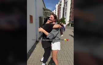 «Пять лет!» — В TikTok показали, как выглядит «счастье для белорусов». Не все пользователи согласились — Видео