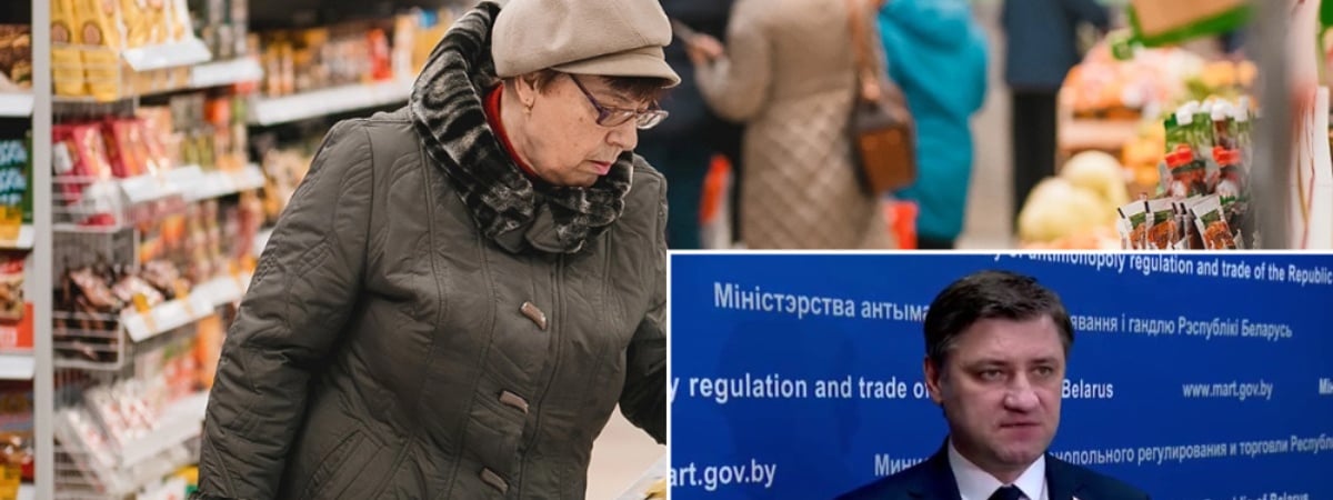 «Потребитель не почувствует изменений» — Богданов рассказал, что будет с ценами в Беларуси после корректировки госрегулирования