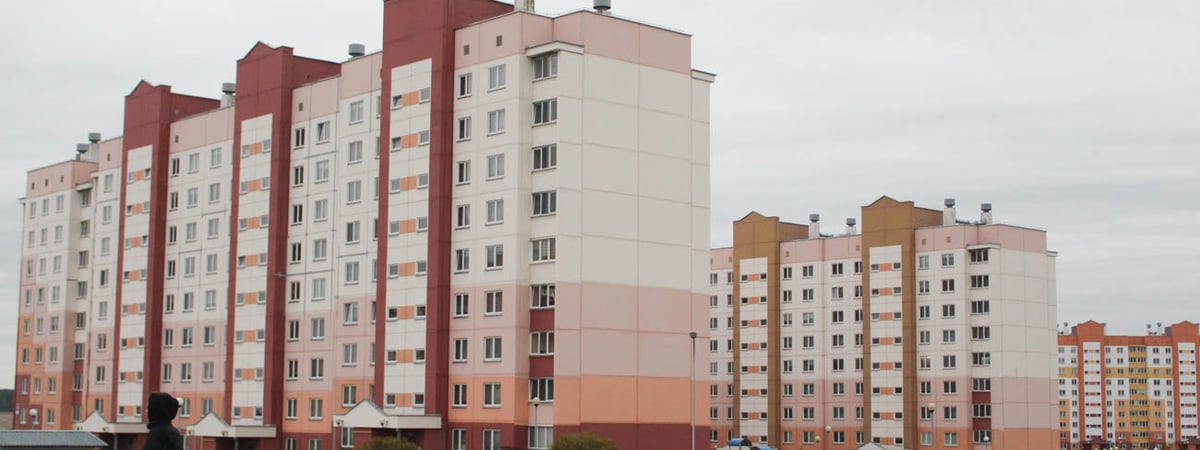 Квартиры с ремонтом и без — в Гродно появился новый список арендного жилья