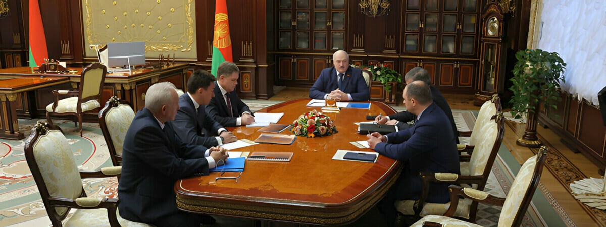 «Никаких шальных денег» – Лукашенко приказал «навести порядок» в белорусском спорте