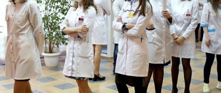 Минздрав обеспокоен тем, что медики-платники «косят» от распределения