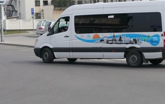 В Минтрансе Беларуси сказали про установку камер видеонаблюдения в маршрутках